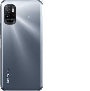 Redmi Note 10T(Xiaomi製)アジュールブラック