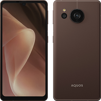 AQUOS sense7 plus（シャープ製）ディープカッパー