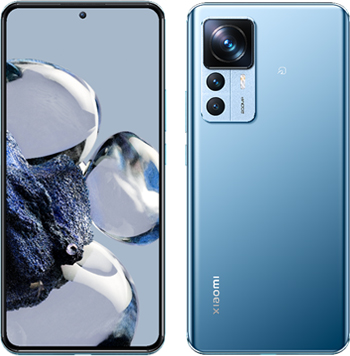 Xiaomi 12T Pro（Xiaomi製）ブルー