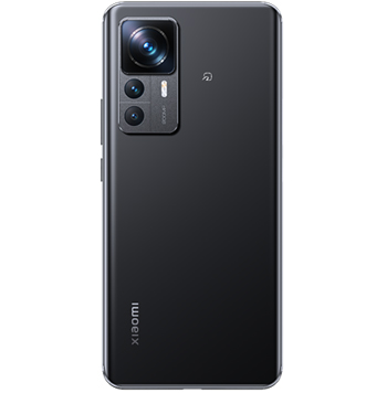 Xiaomi 12T Pro（Xiaomi製）ブラック