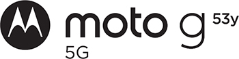 moto g53y 5G（モトローラ製）