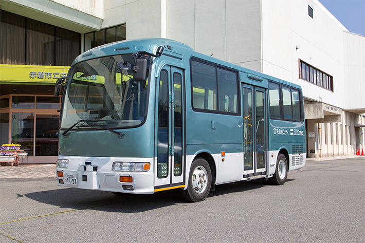 車両外観