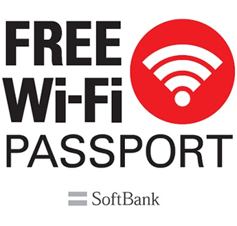 FREE Wi-Fi PASSPORT