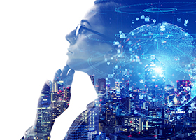 Expand and enhance the efficiency of the industrial base through cutting-edge technologies
