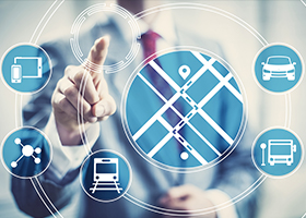 Create new industries through DX