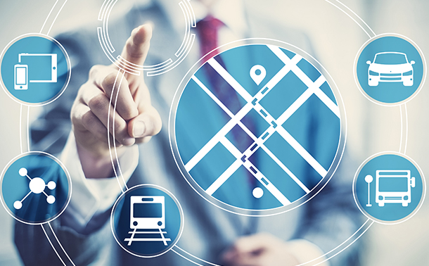 Create new industries through DX