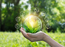 Promote a recycling-based society (circular economy)