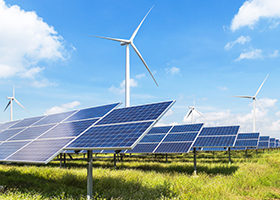 Realize a prosperous society through the spread of renewable energy