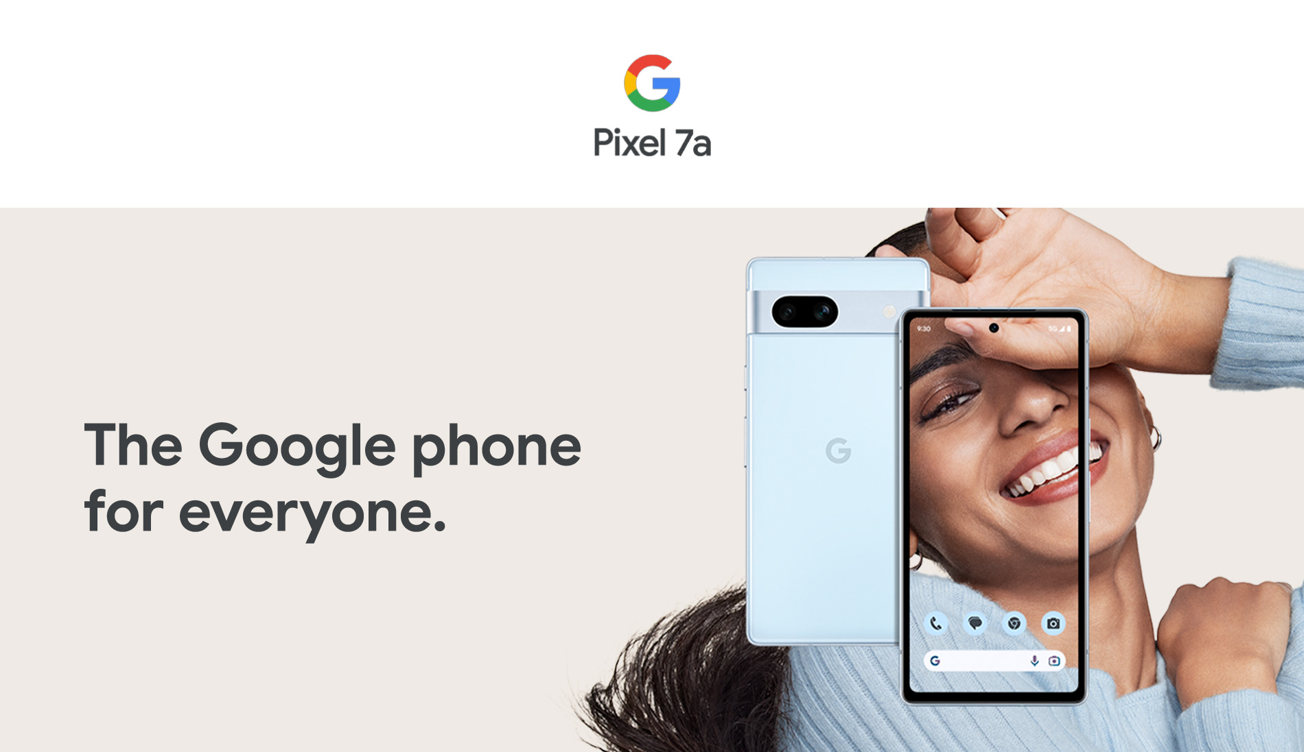 Google Pixel 7a