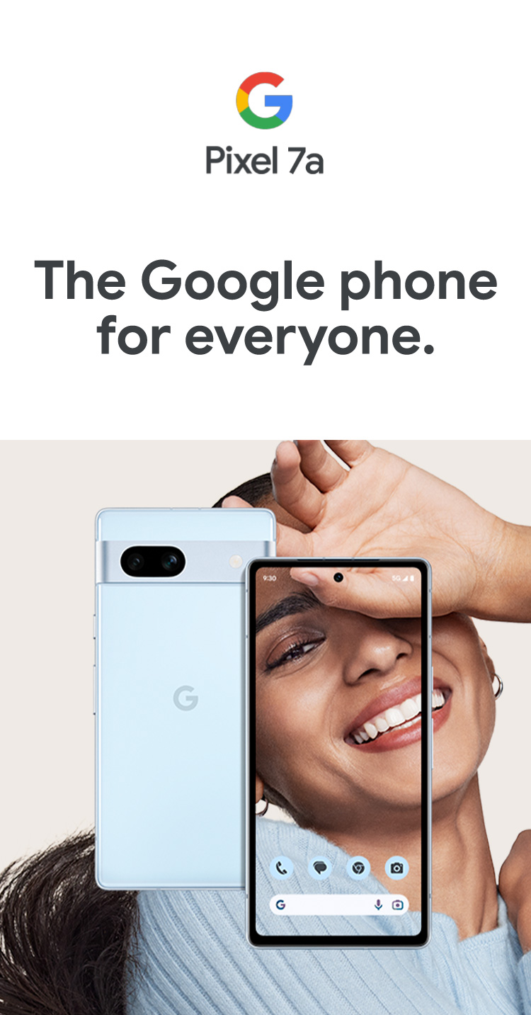 Google Pixel 7a