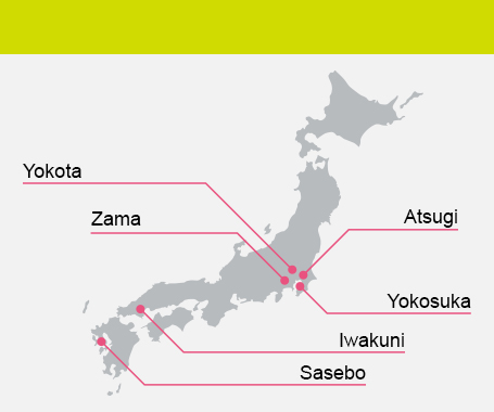 Mainland Japan