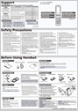 First Step Guide