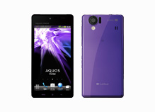AQUOS PHONE 102SH