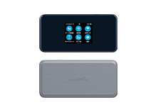 Pocket WiFi® 5G A101ZT