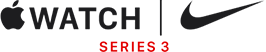 WATCH SERIES 3（Nike）