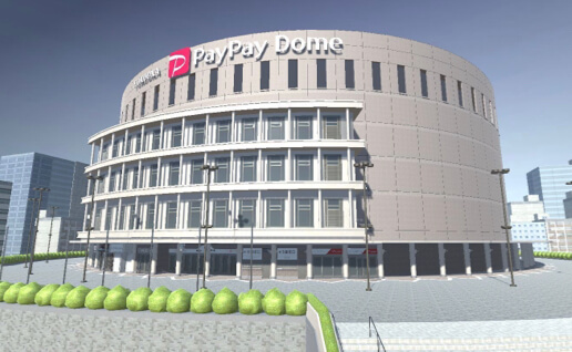 バーチャルPayPayドーム