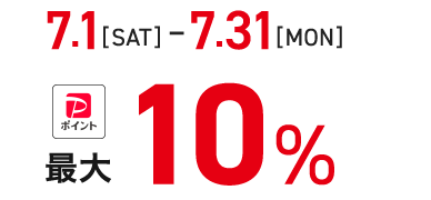 10%