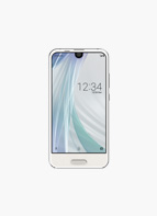 AQUOS R compact