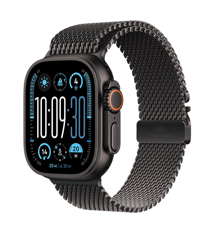 Apple Watch Ultra 2(2024年モデル)