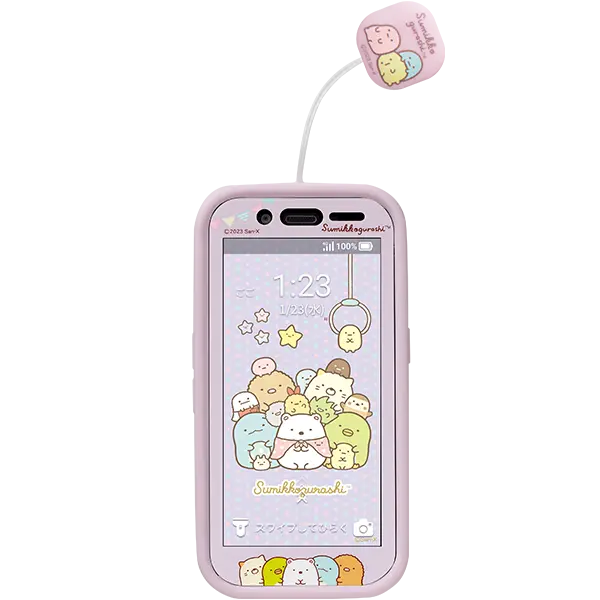 キッズフォン3 すみっコぐらし