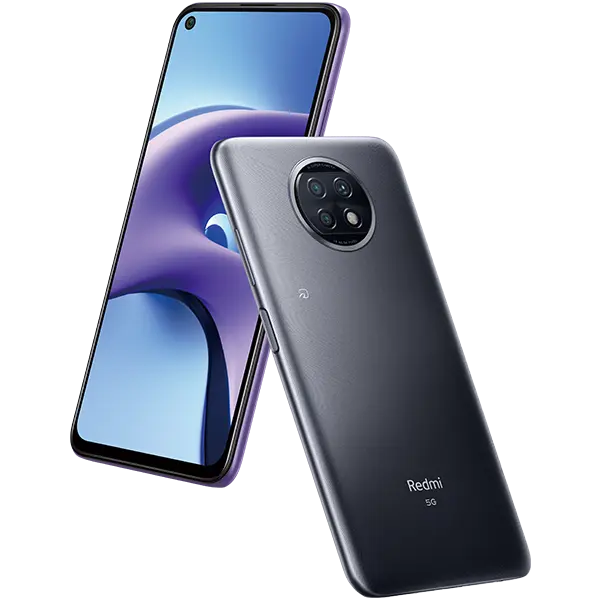 Redmi Note 9Tの機種画像