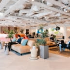 SoftBank流 働き方改革イメージ