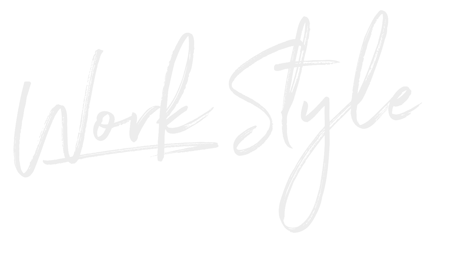 WORK STYLE