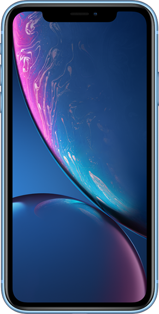 iPhone XR